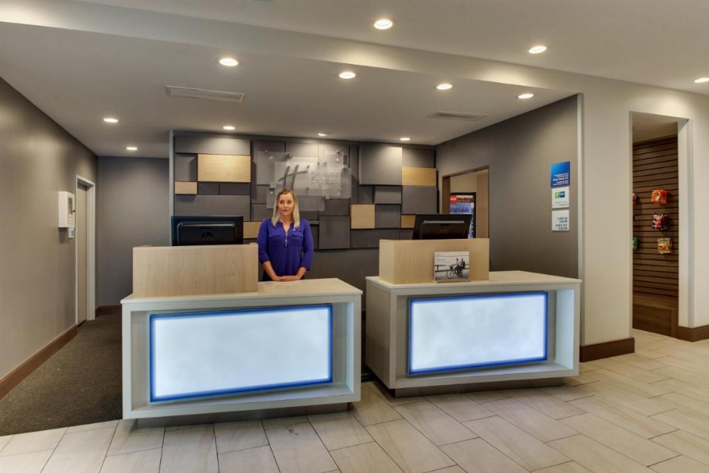 Holiday Inn Express & Suites Ithaca Image 13