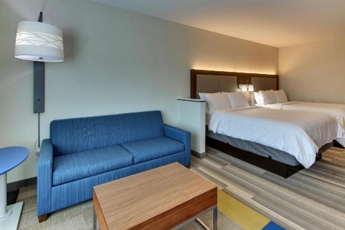 Holiday Inn Express & Suites Ithaca image 37